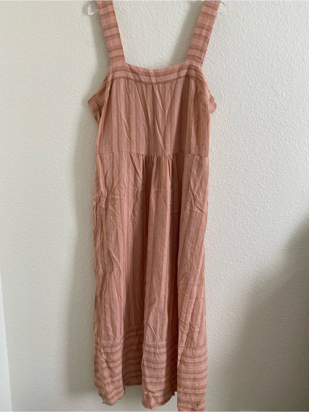 Patagonia Garden Island Midi Dress Hemp Tencel - Picture 4 of 7